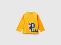 T-shirt with photo print