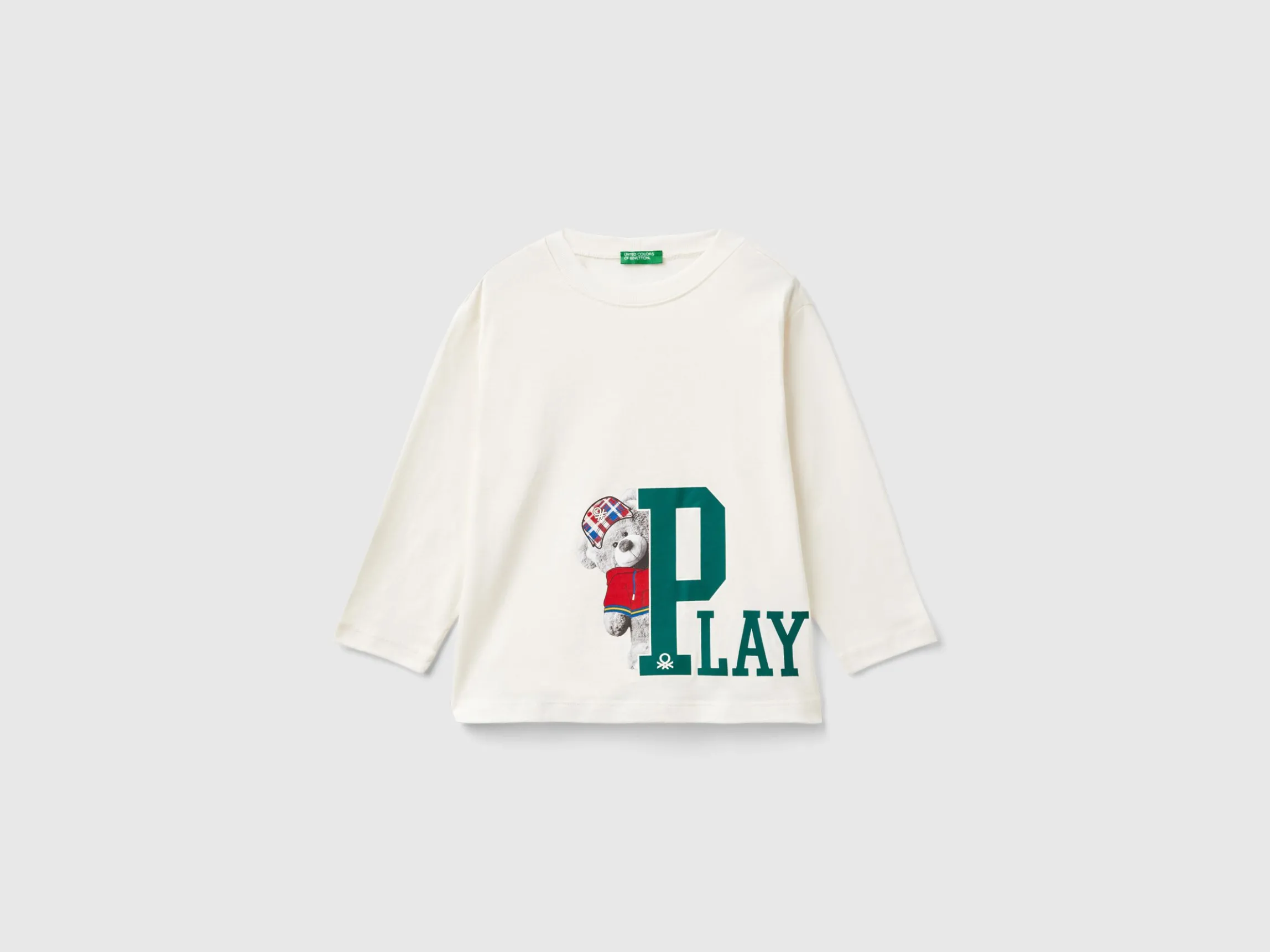 T-shirt with photo print