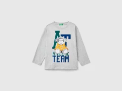 T-shirt with photo print