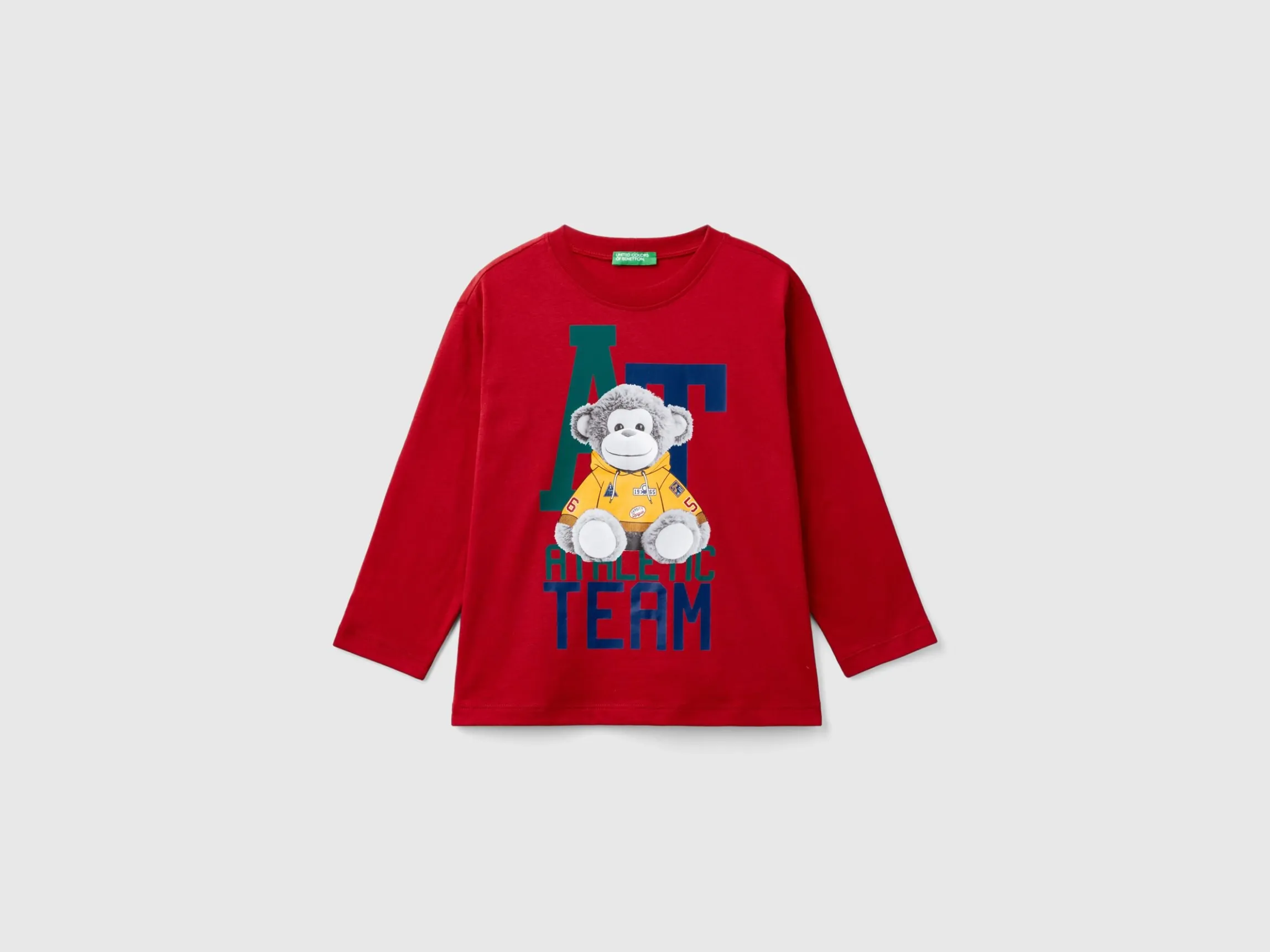 T-shirt with photo print