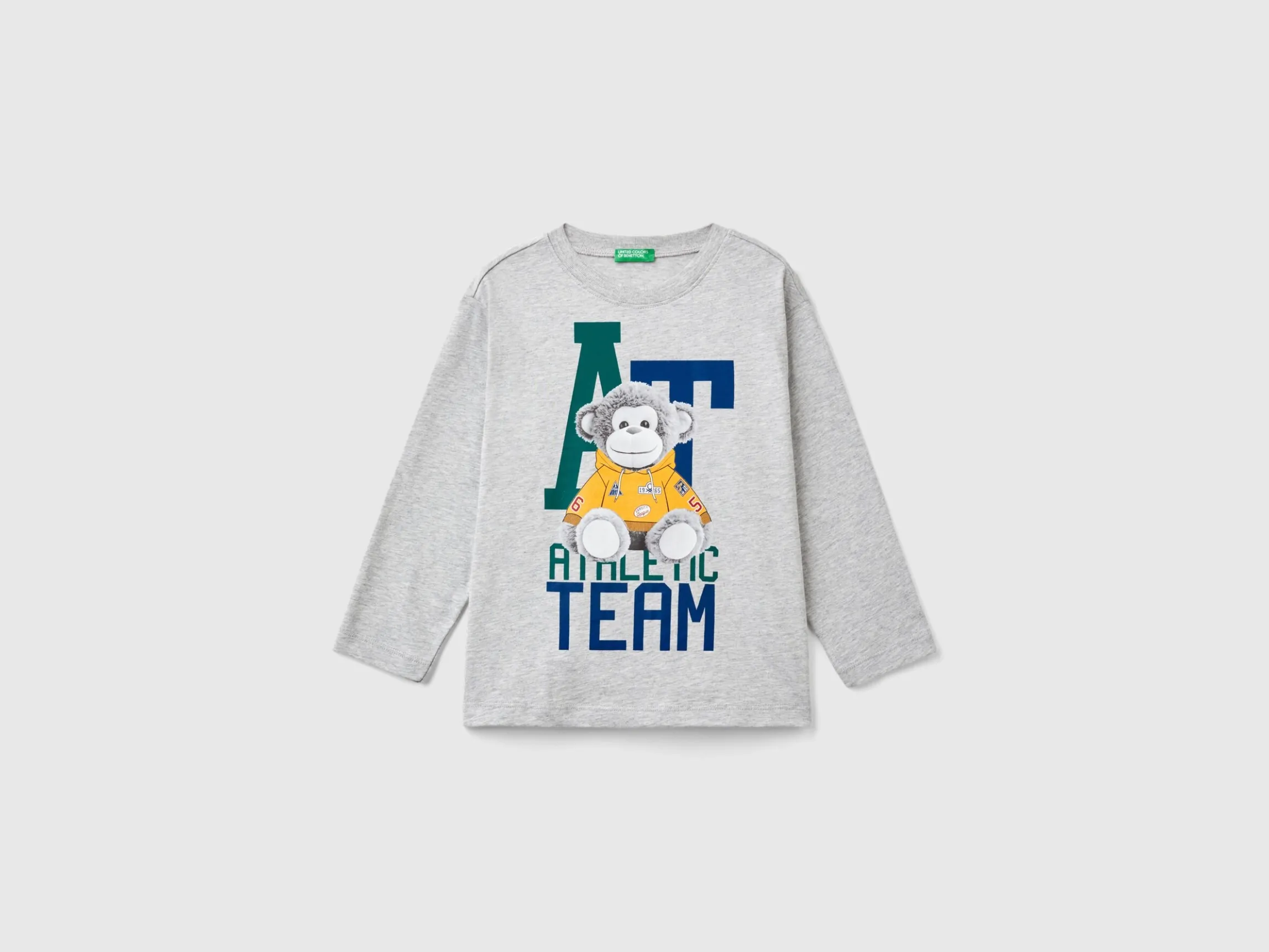 T-shirt with photo print