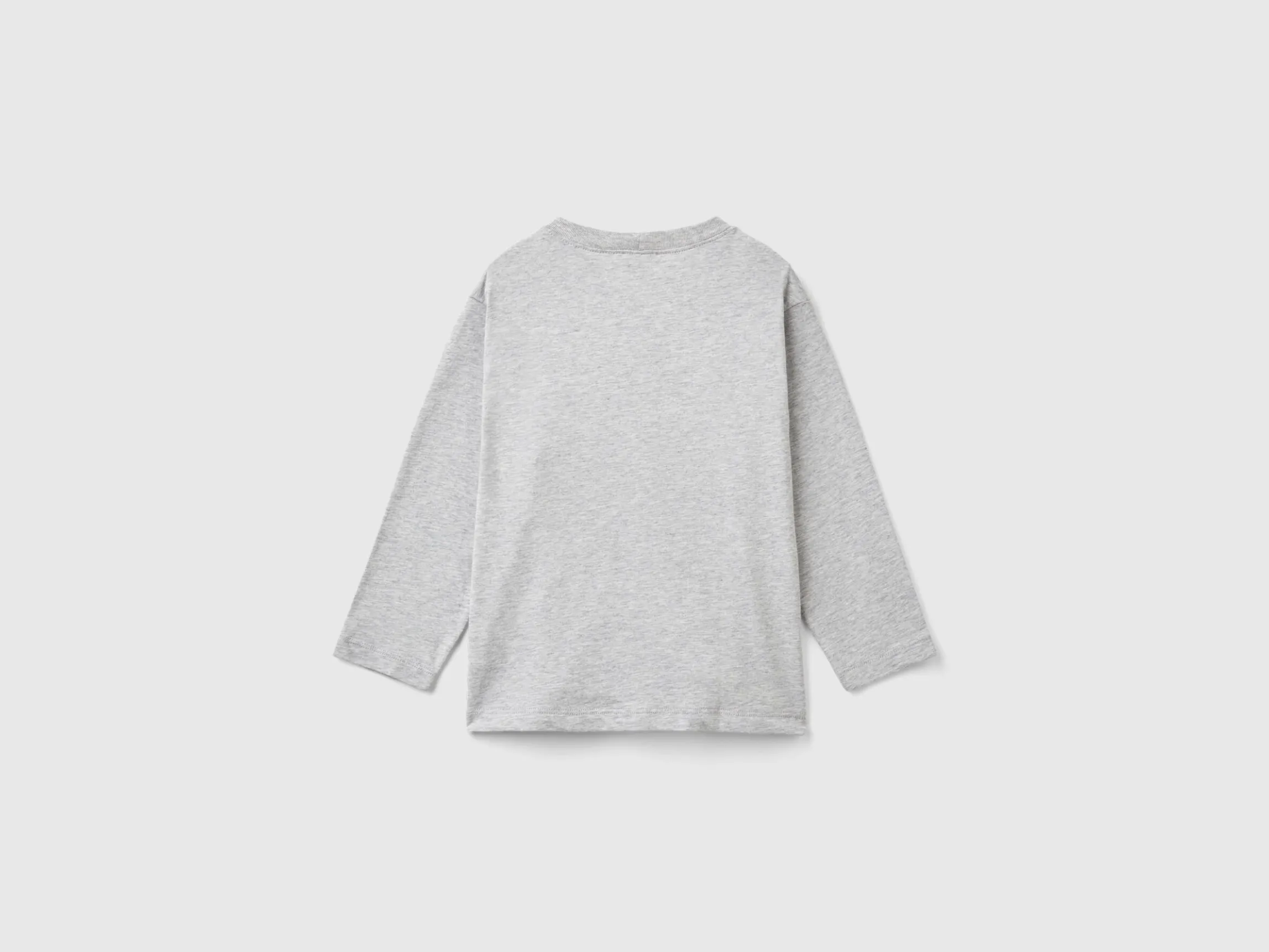 T-shirt with photo print