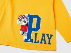 T-shirt with photo print