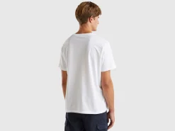 T-shirt with photographic print