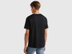 T-shirt with photographic print
