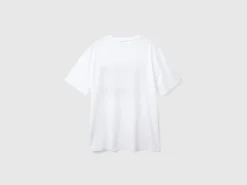 T-shirt with photographic print