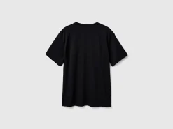 T-shirt with photographic print
