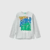 T-shirt with print