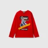 T-shirt with print