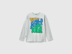 T-shirt with print
