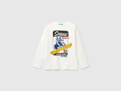 T-shirt with print