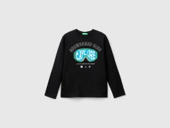 T-shirt with print