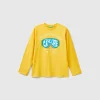 T-shirt with print