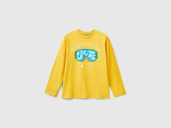 T-shirt with print