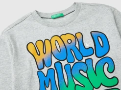 T-shirt with print