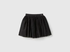 Tulle skirt