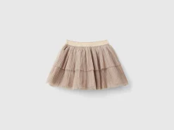 Tulle skirt