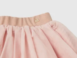 Tulle skirt