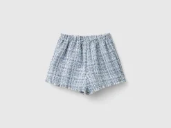 Tweed culottes