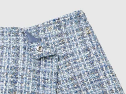 Tweed culottes