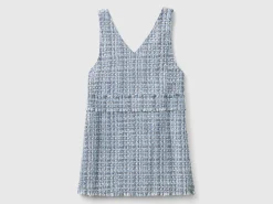 Tweed dress