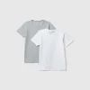 Two stretch organic cotton t-shirts