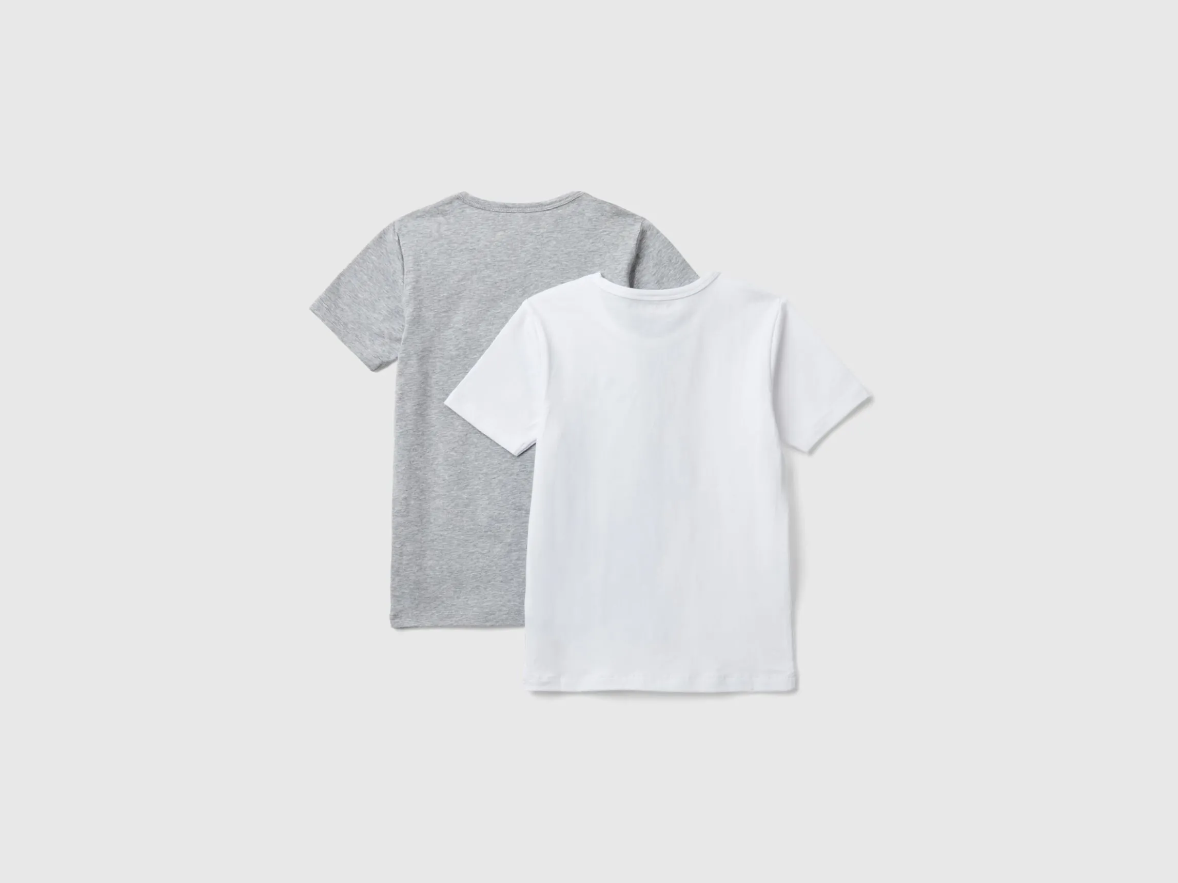 Two stretch organic cotton t-shirts