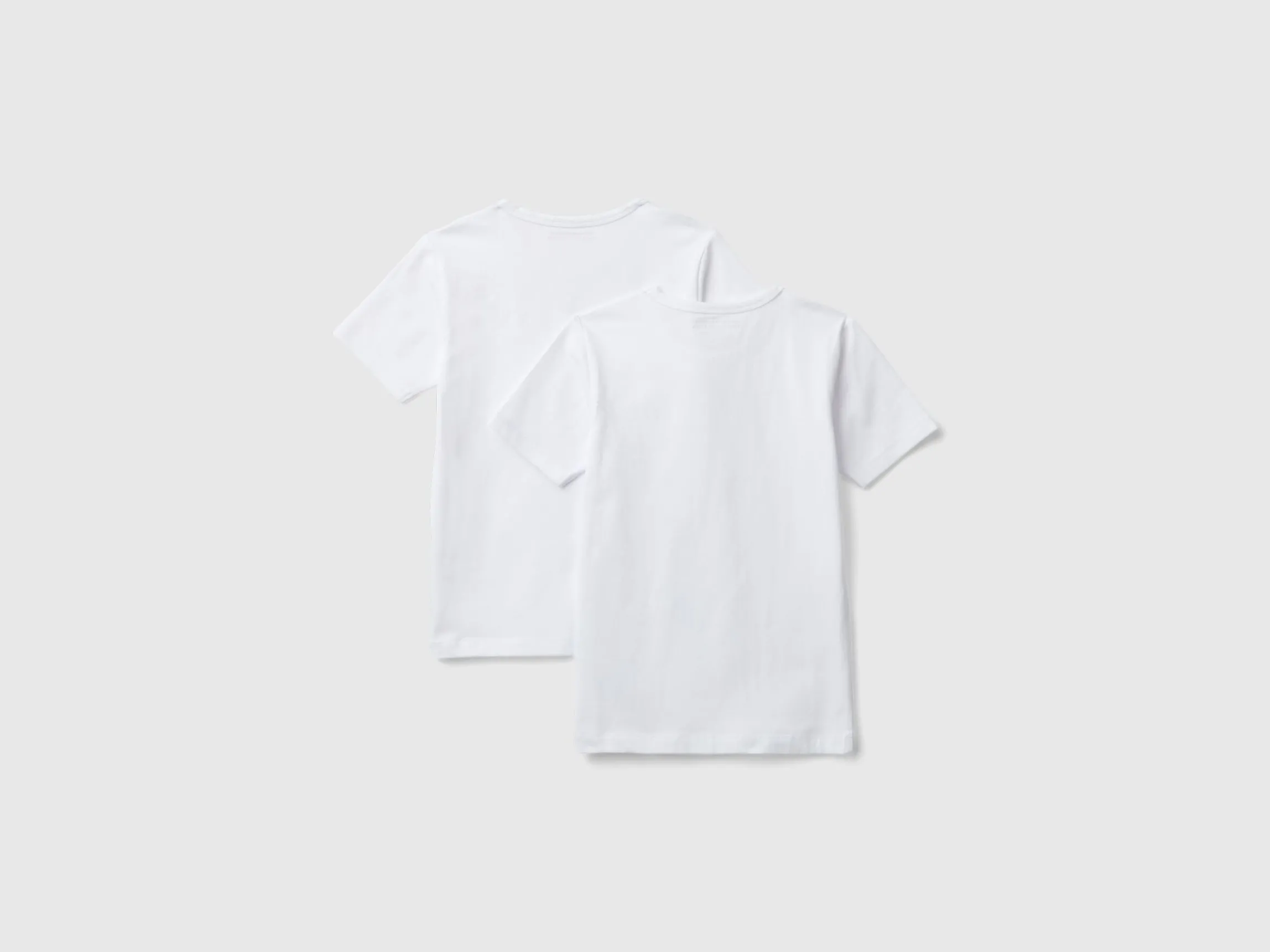 Two stretch organic cotton t-shirts