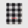 Two-tone squared notebook
