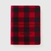 Two-tone squared notebook