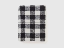 Two-tone squared notebook