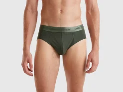 Underwear in lyocell blend