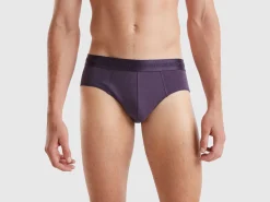 Underwear in lyocell blend