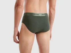Underwear in lyocell blend