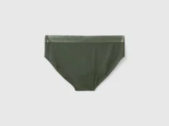 Underwear in lyocell blend
