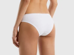 Underwear in organic cotton