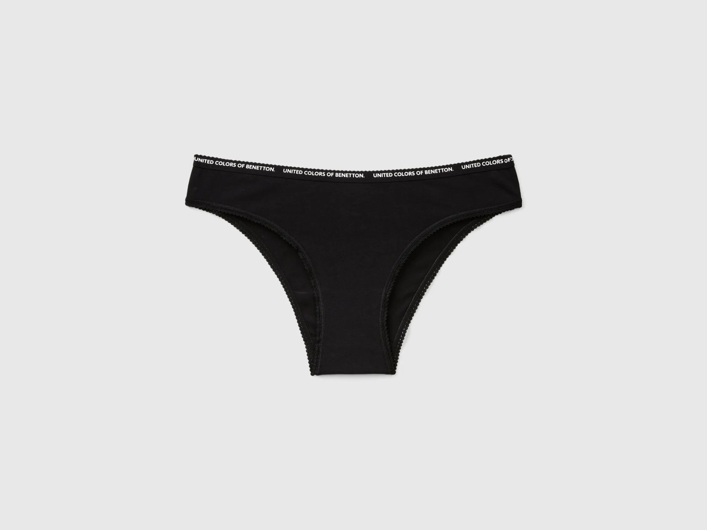 Underwear in organic cotton