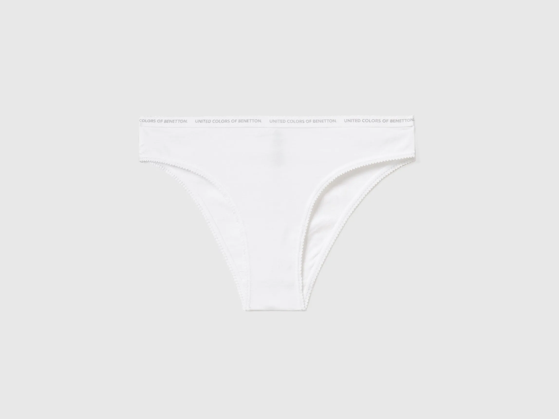 Underwear in organic cotton