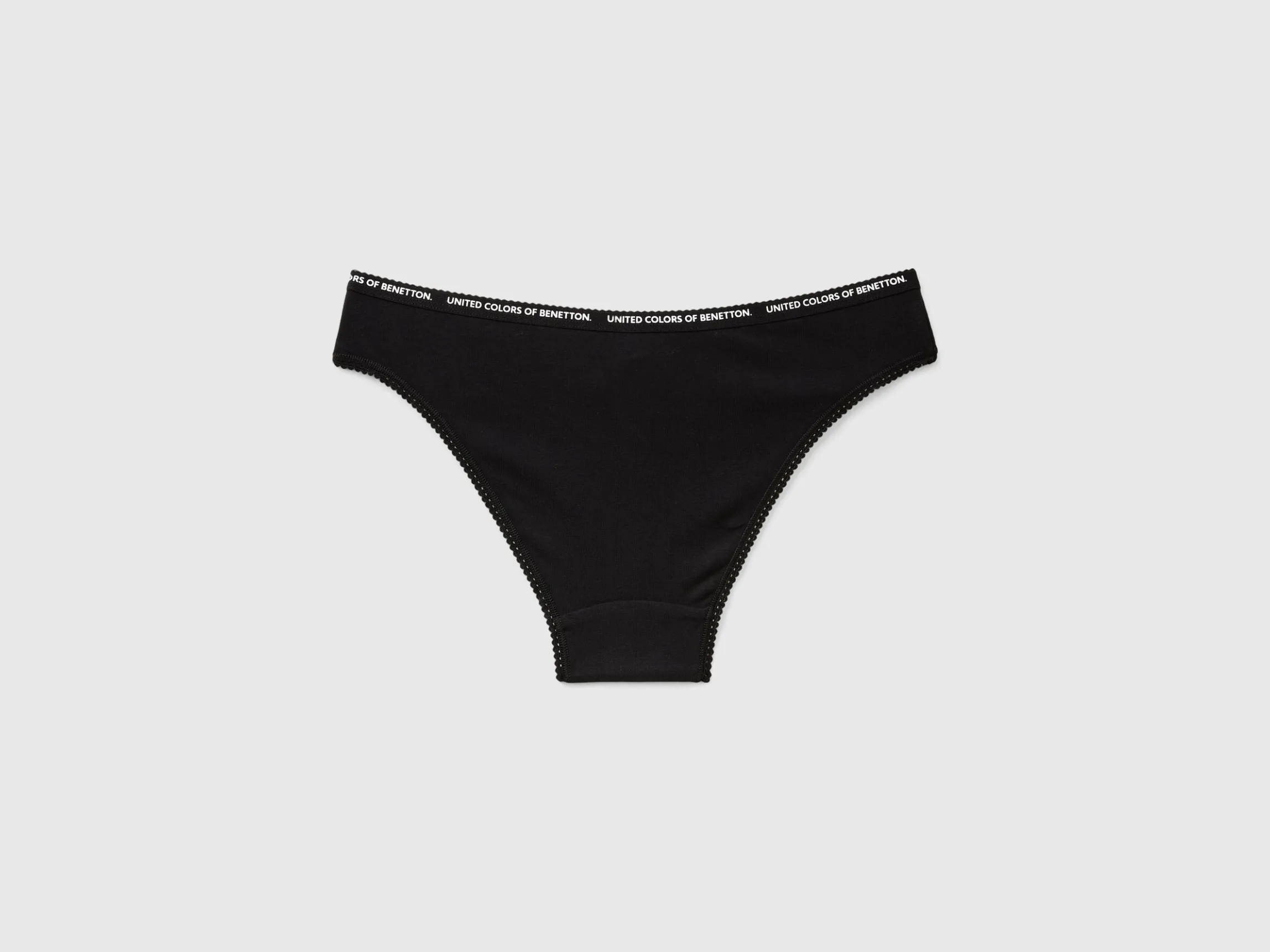 Underwear in organic cotton