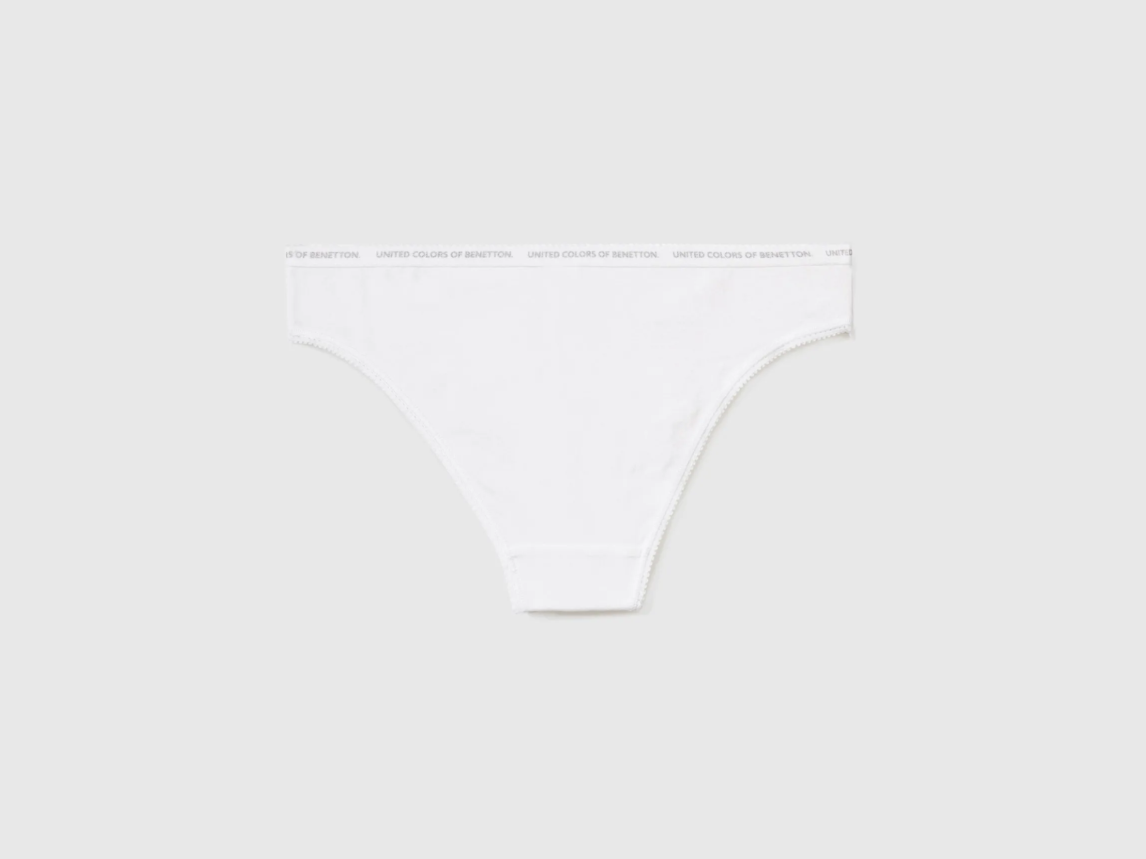 Underwear in organic cotton