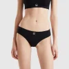 Underwear in recycled nylon blend