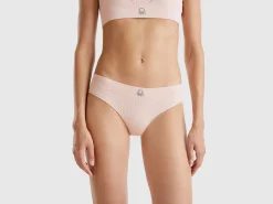 Underwear in recycled nylon blend