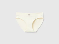Underwear in recycled nylon blend