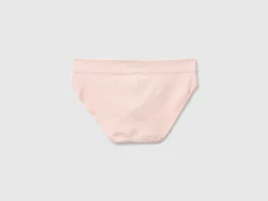 Underwear in recycled nylon blend