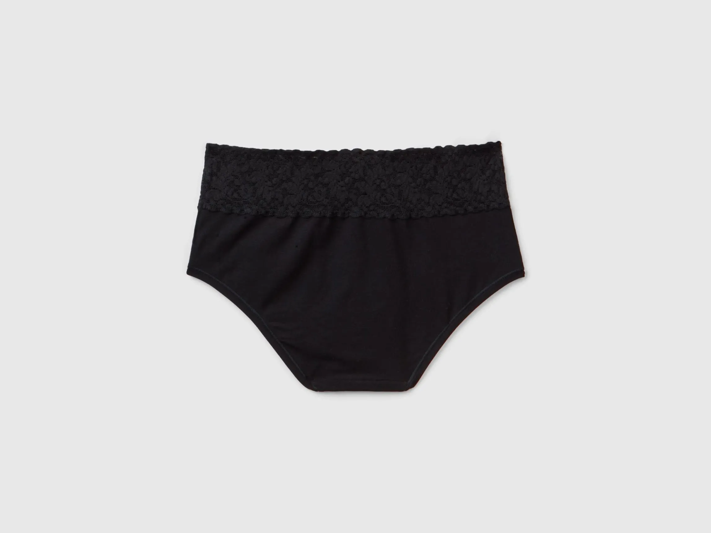 Underwear in stretch organic cotton