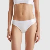 Underwear in stretch organic cotton