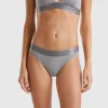 Underwear in stretch organic cotton