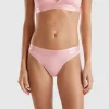 Underwear in stretch organic cotton