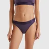 Underwear in stretch organic cotton