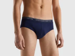 Underwear in stretch organic cotton